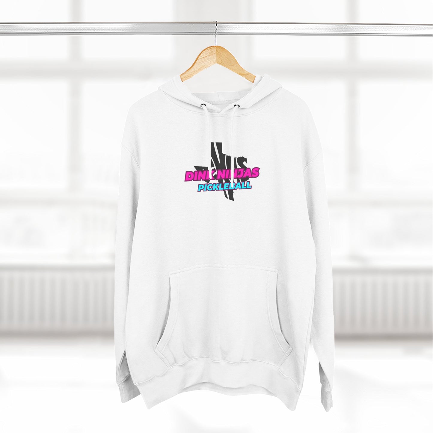 Texas Edition Three-Panel Fleece Hoodie