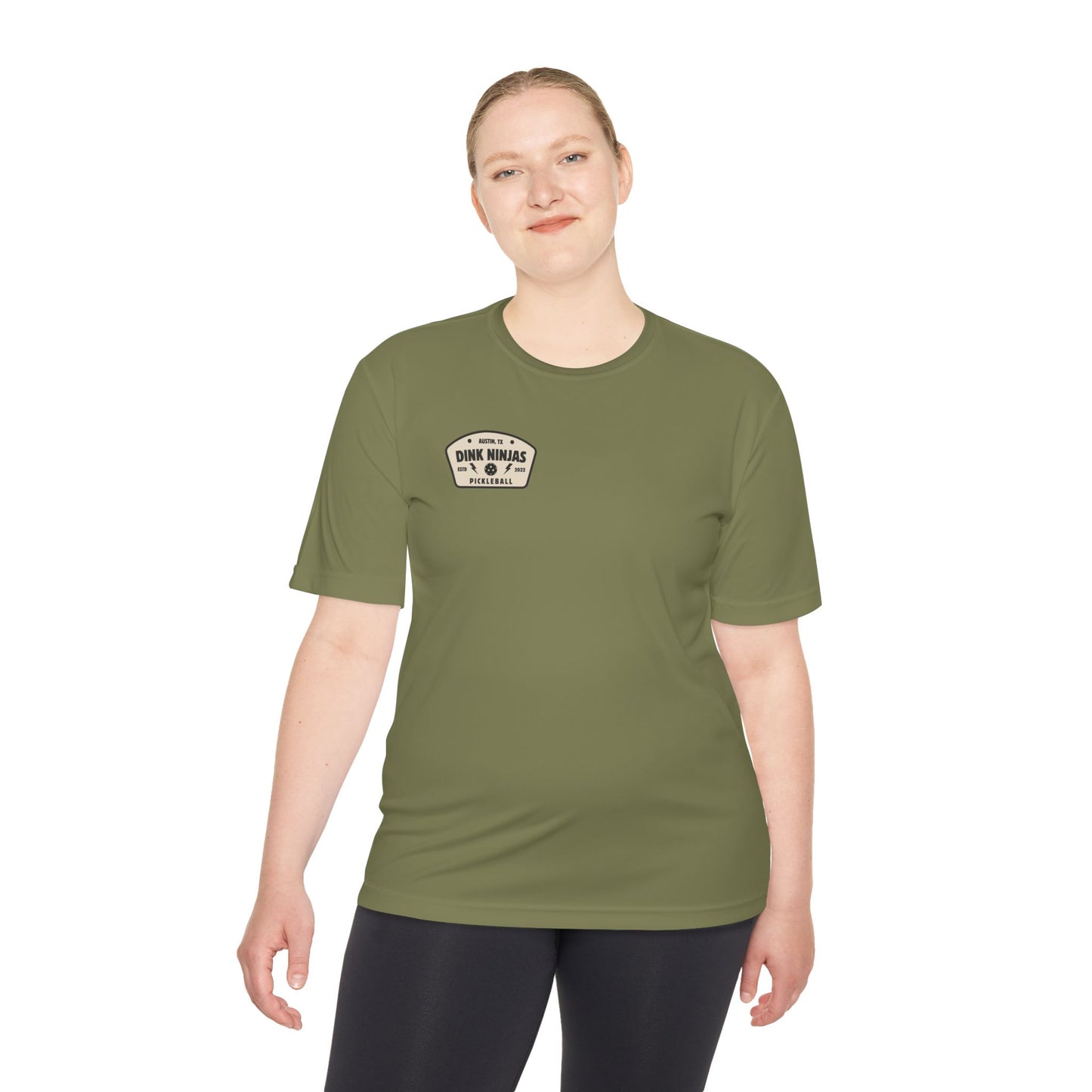 WPD Unisex Moisture Wicking Tee