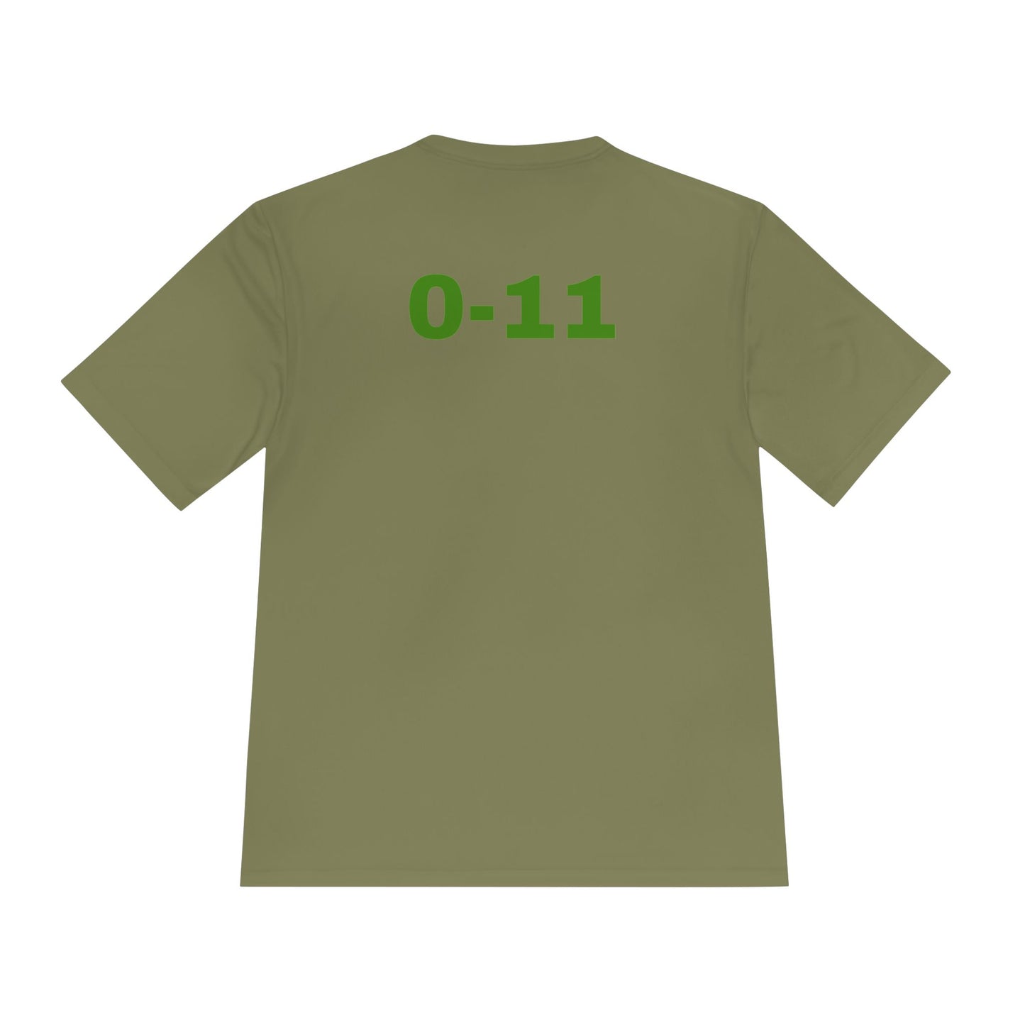 Pickles Happen Unisex Moisture Wicking Tee