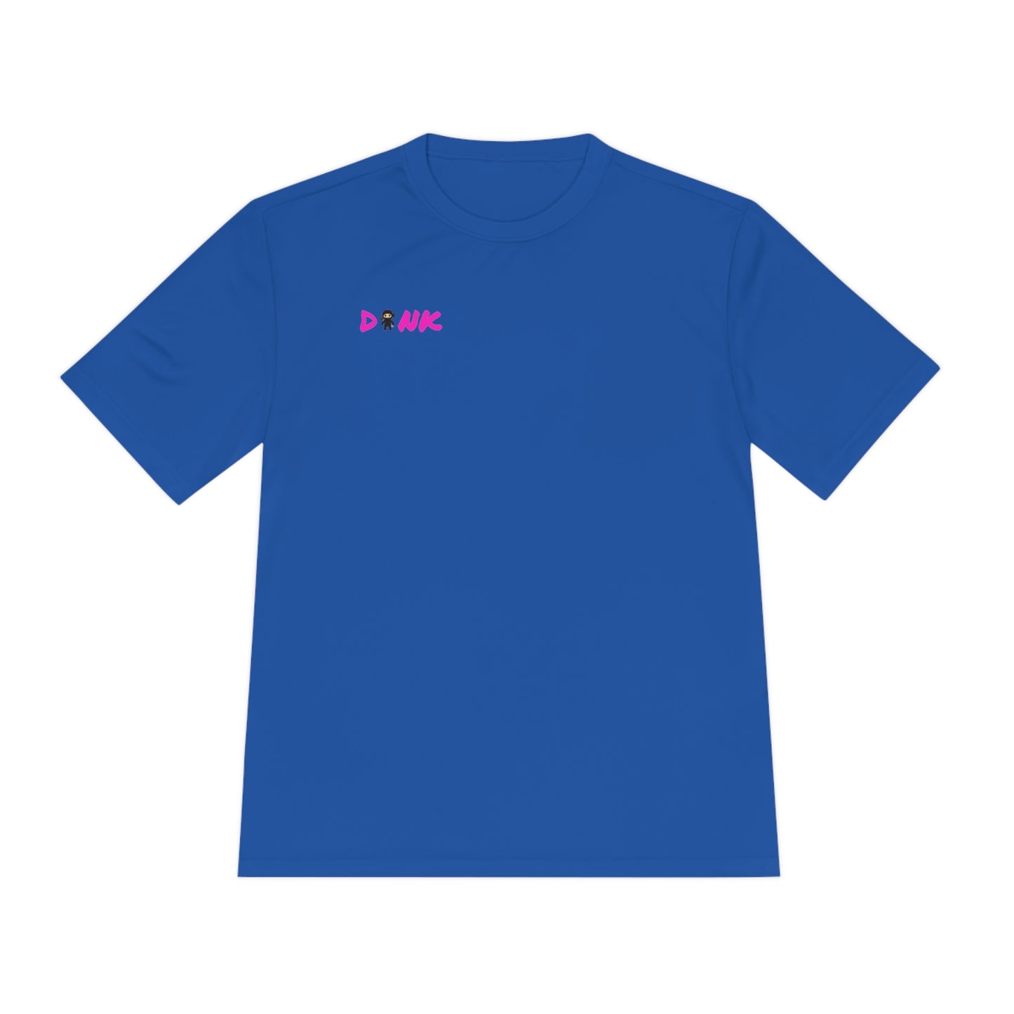 Dink Ninja Unisex Moisture Wicking Tee