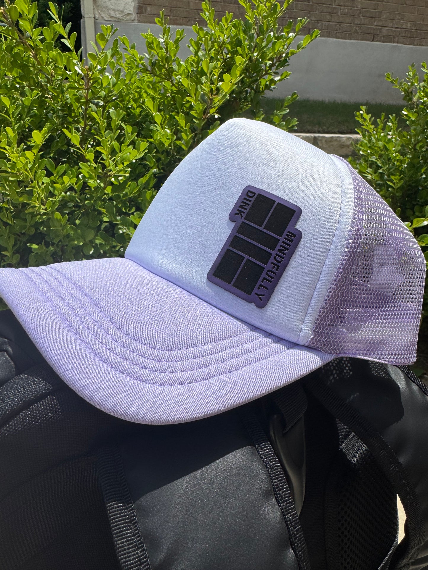 Dink Mindfully Trucker Hat