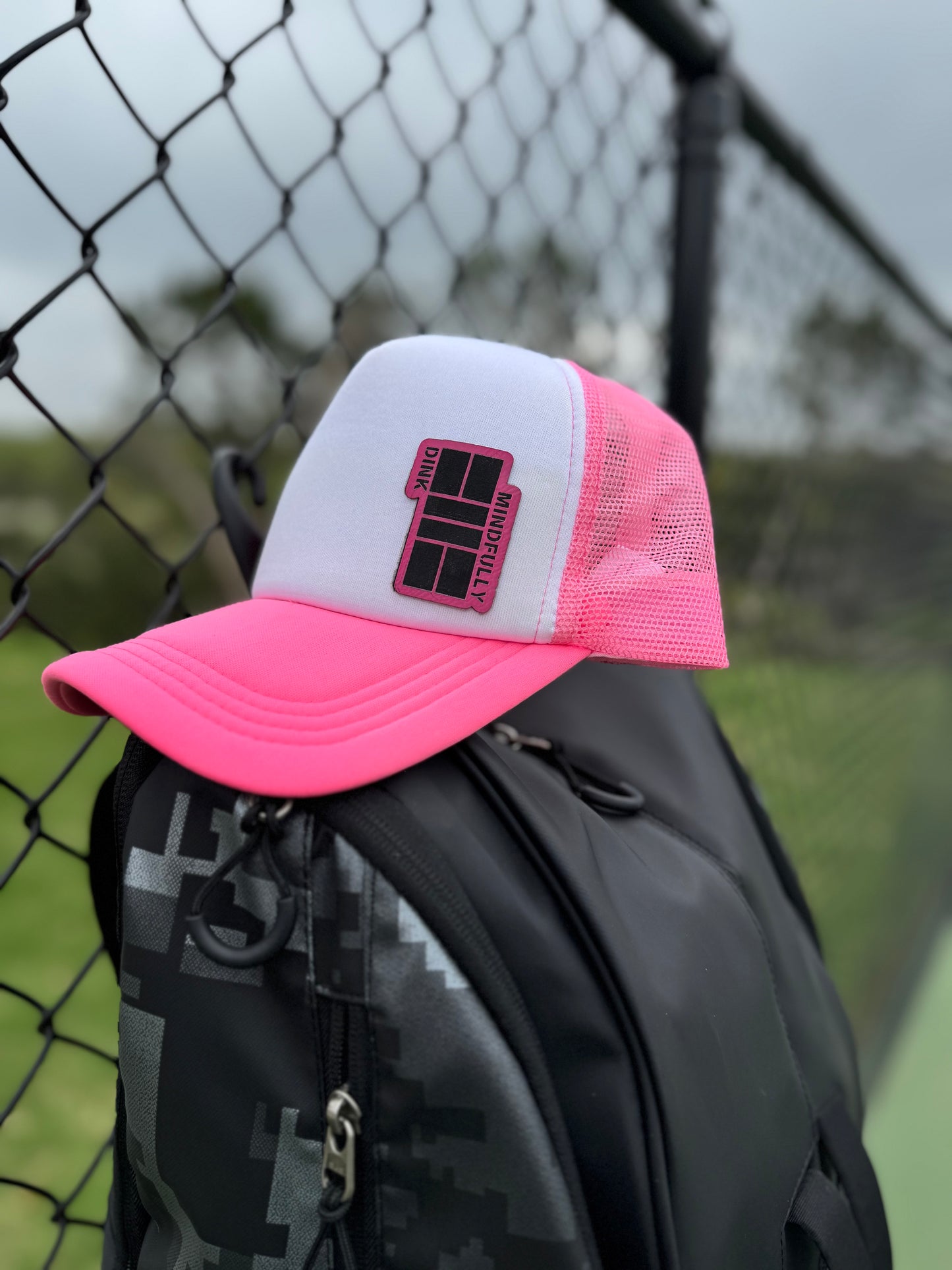 Dink Mindfully Trucker Hat