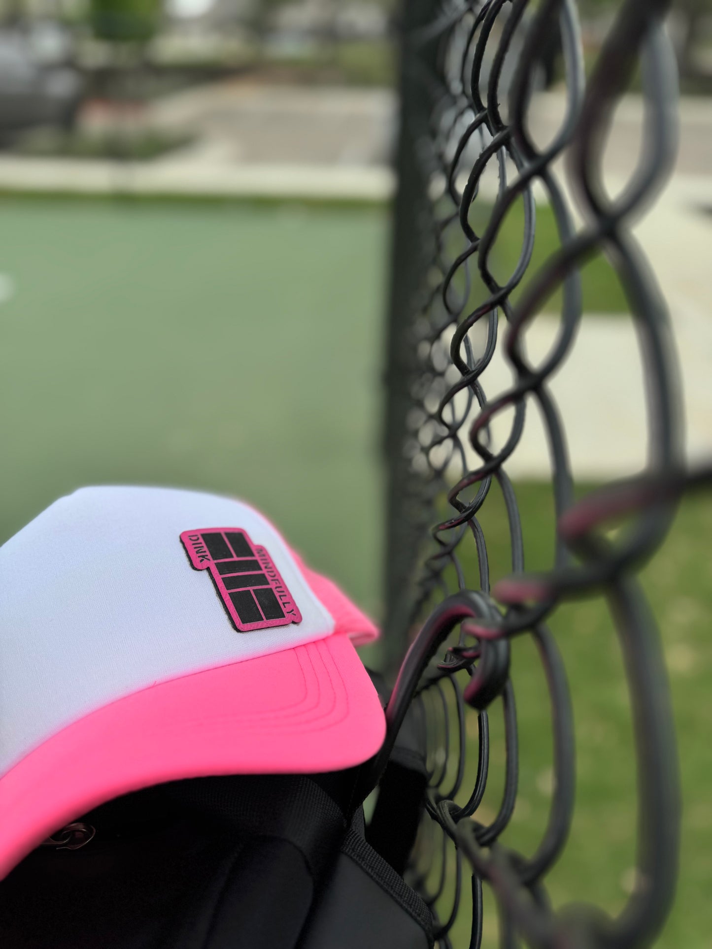 Dink Mindfully Trucker Hat