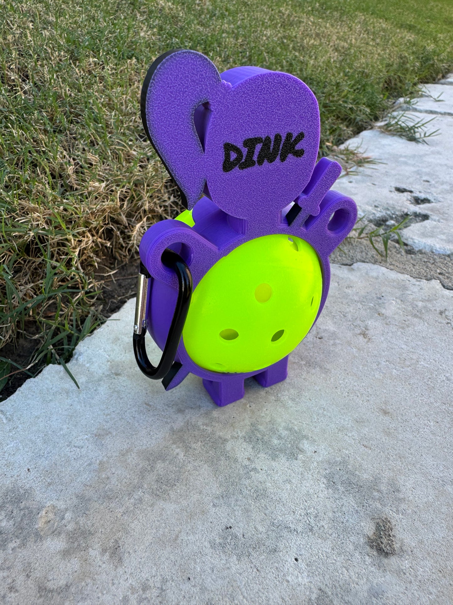 The Kai Special Edition Pickleball Holder