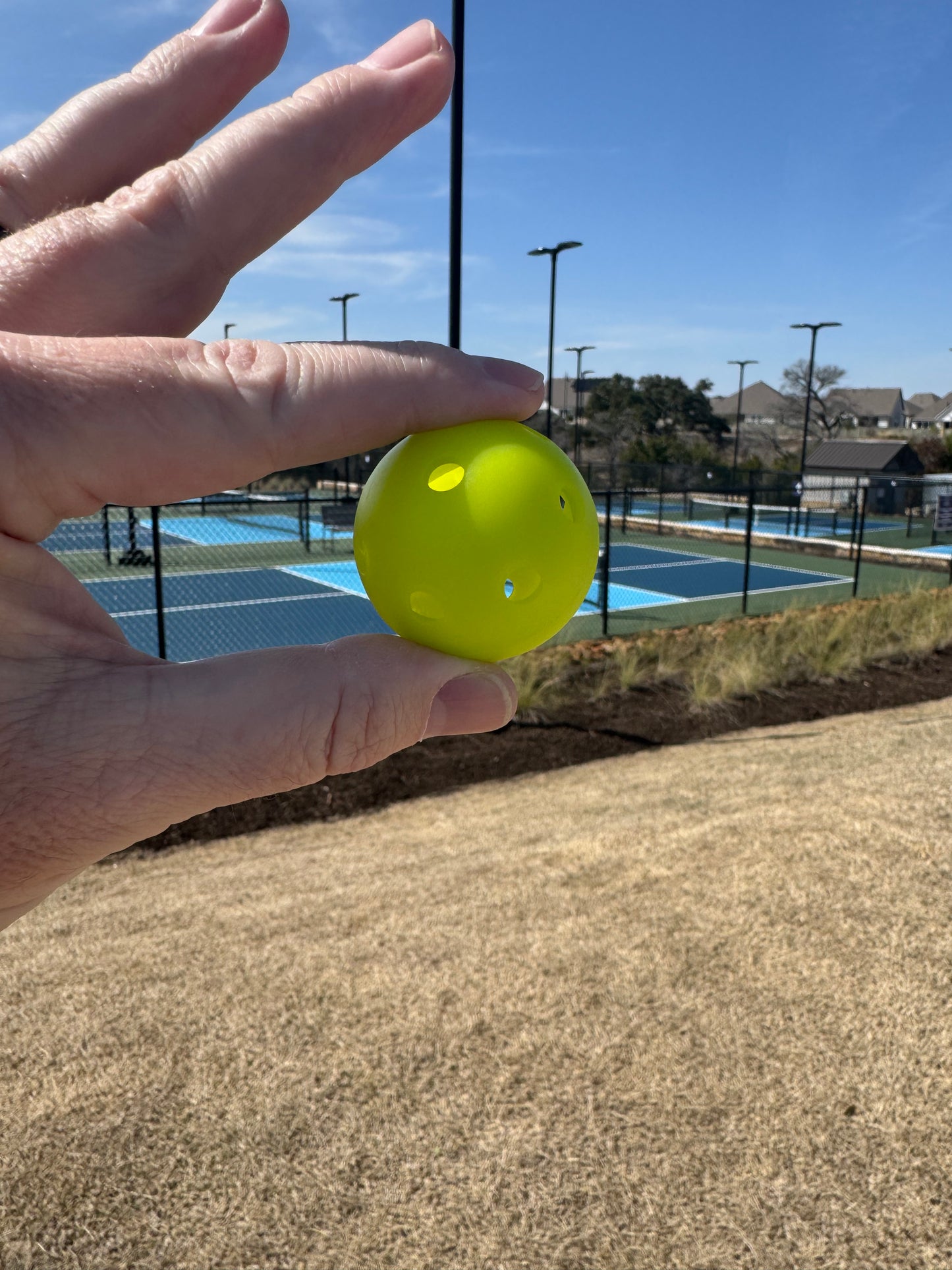 Bzer Warmup Balls