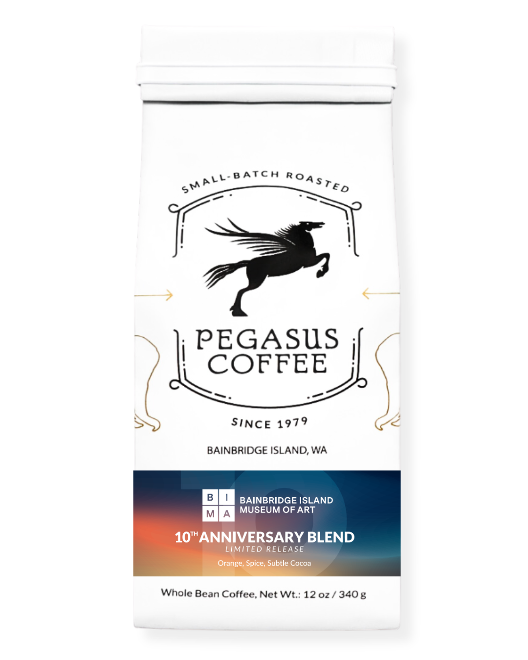 BIMA x Pegasus Blend
