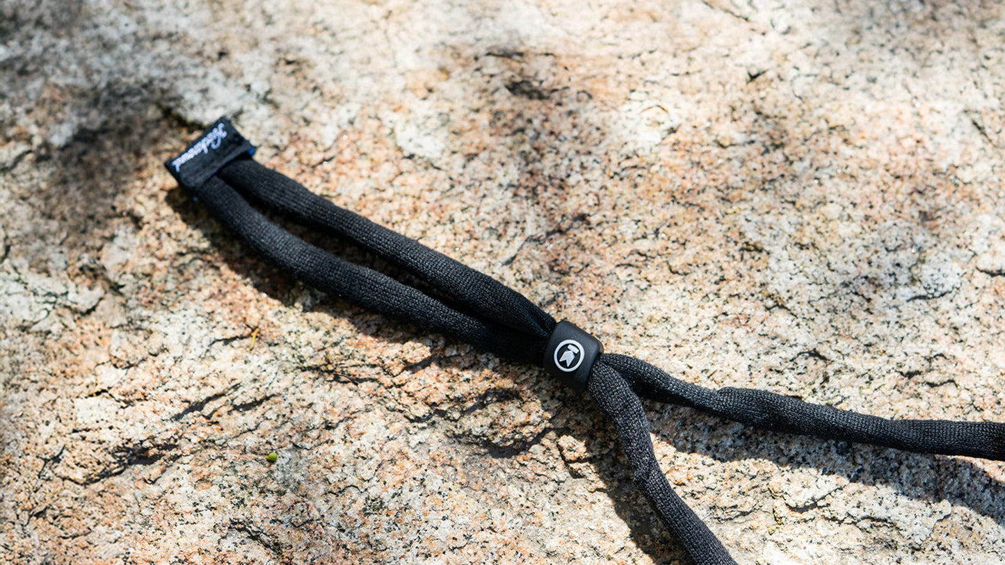 Black Eyewear Strap