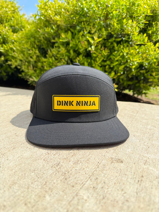 Yellow & Black Edition Hydro Hat