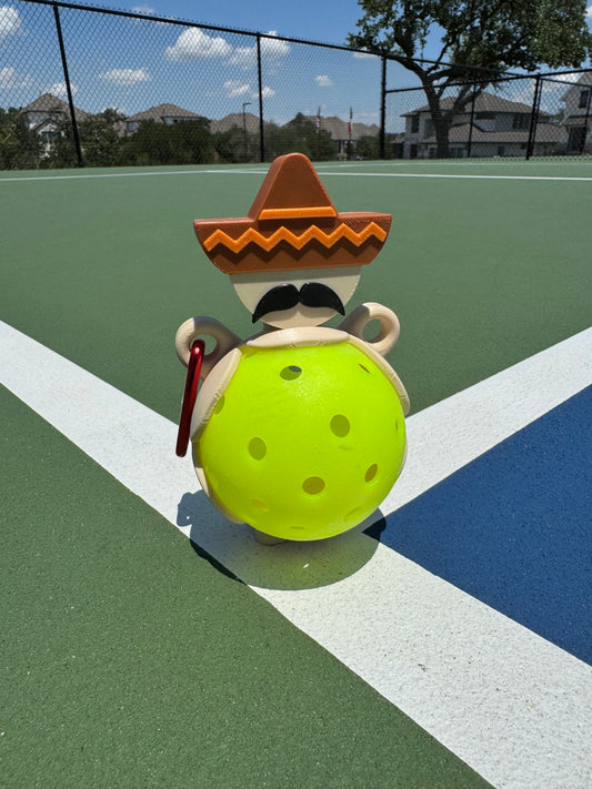 (512) Sancho Edition Pickleball Holder