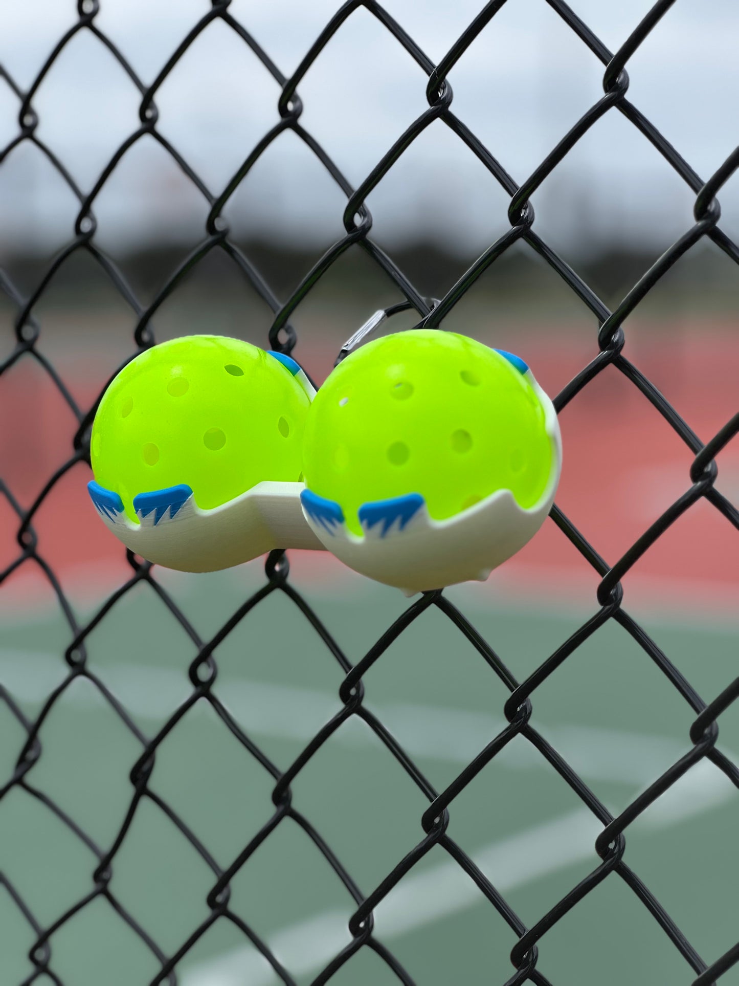 Dink Ninja X Breezy Pickleball Holder