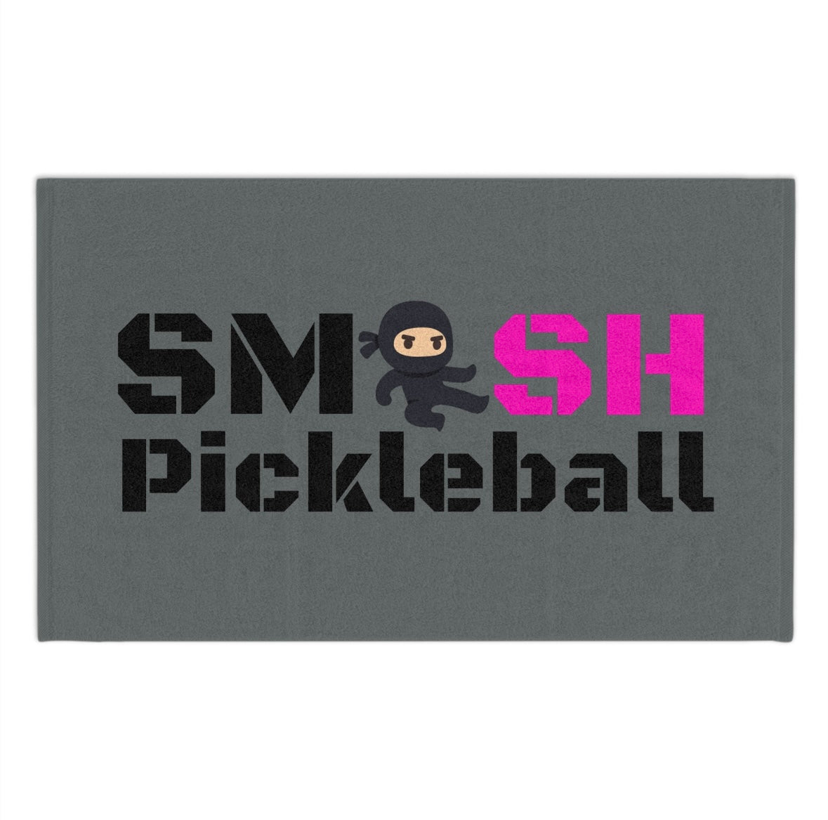 SMASH NINJA Rally Towel, 11x18