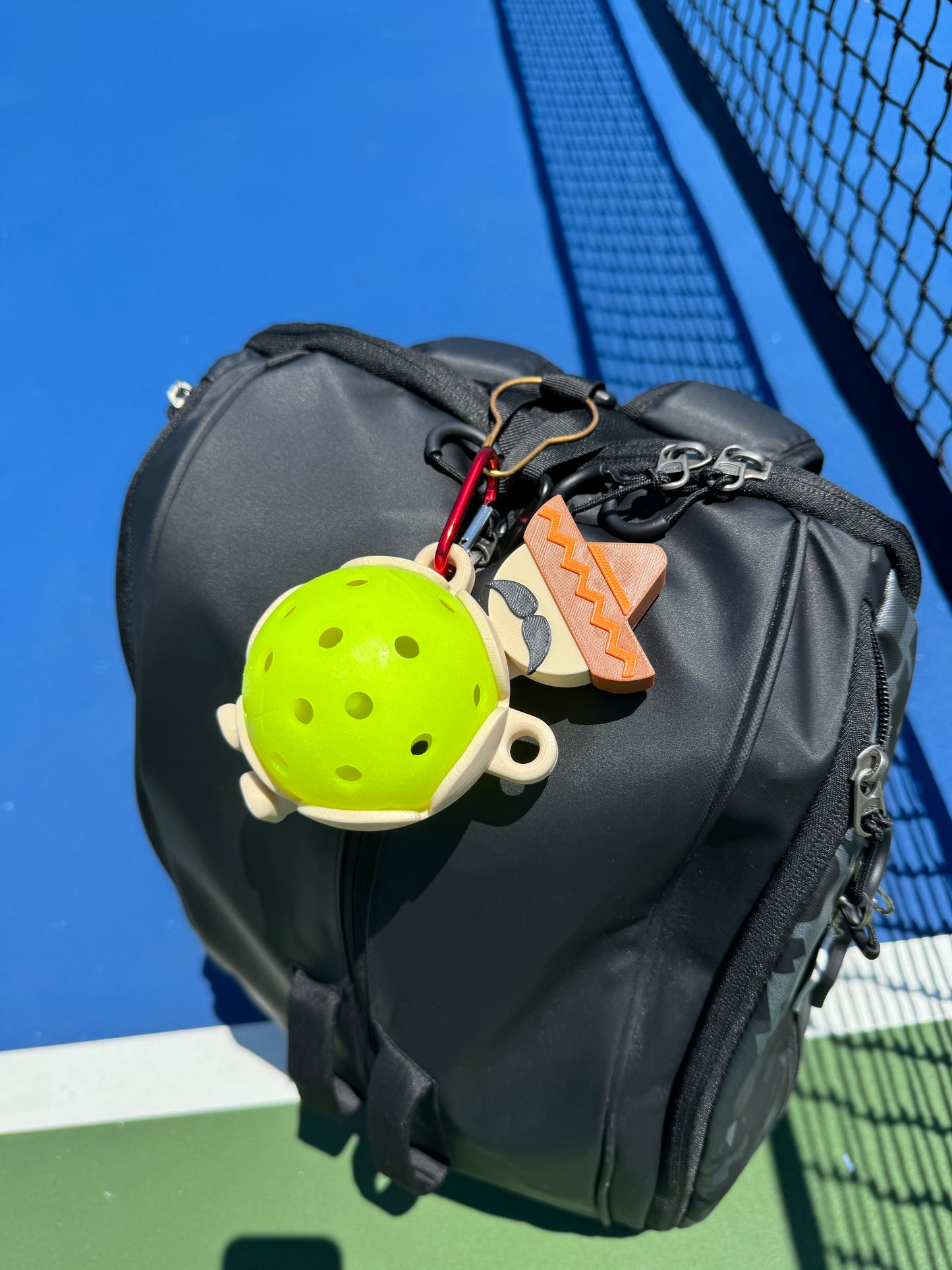 (512) Sancho Edition Pickleball Holder