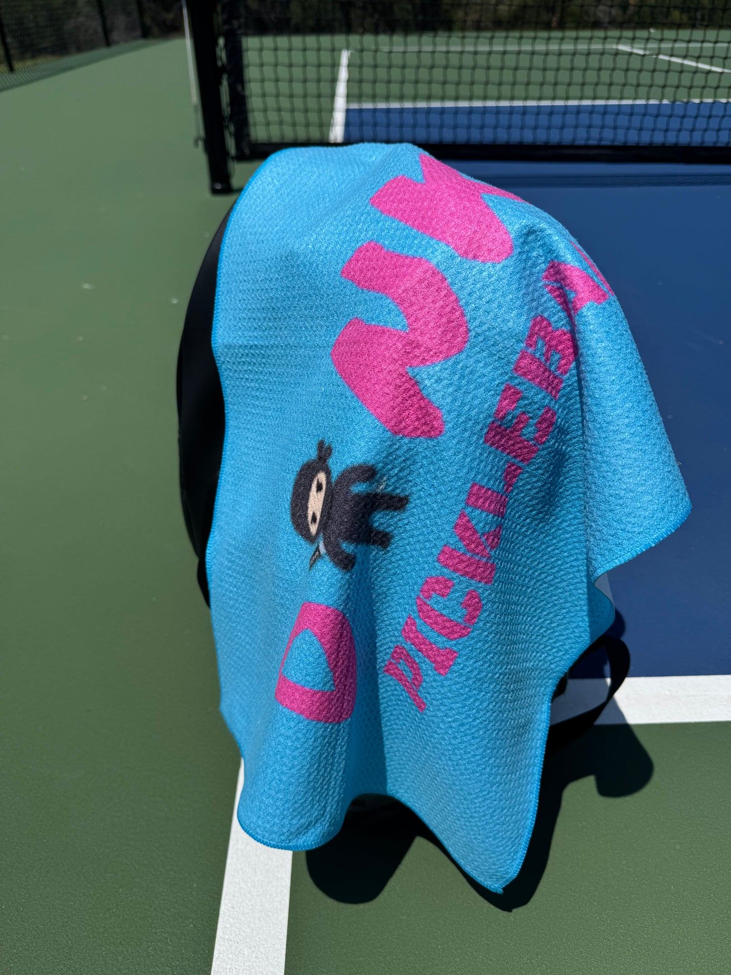Dink Ninja Towel