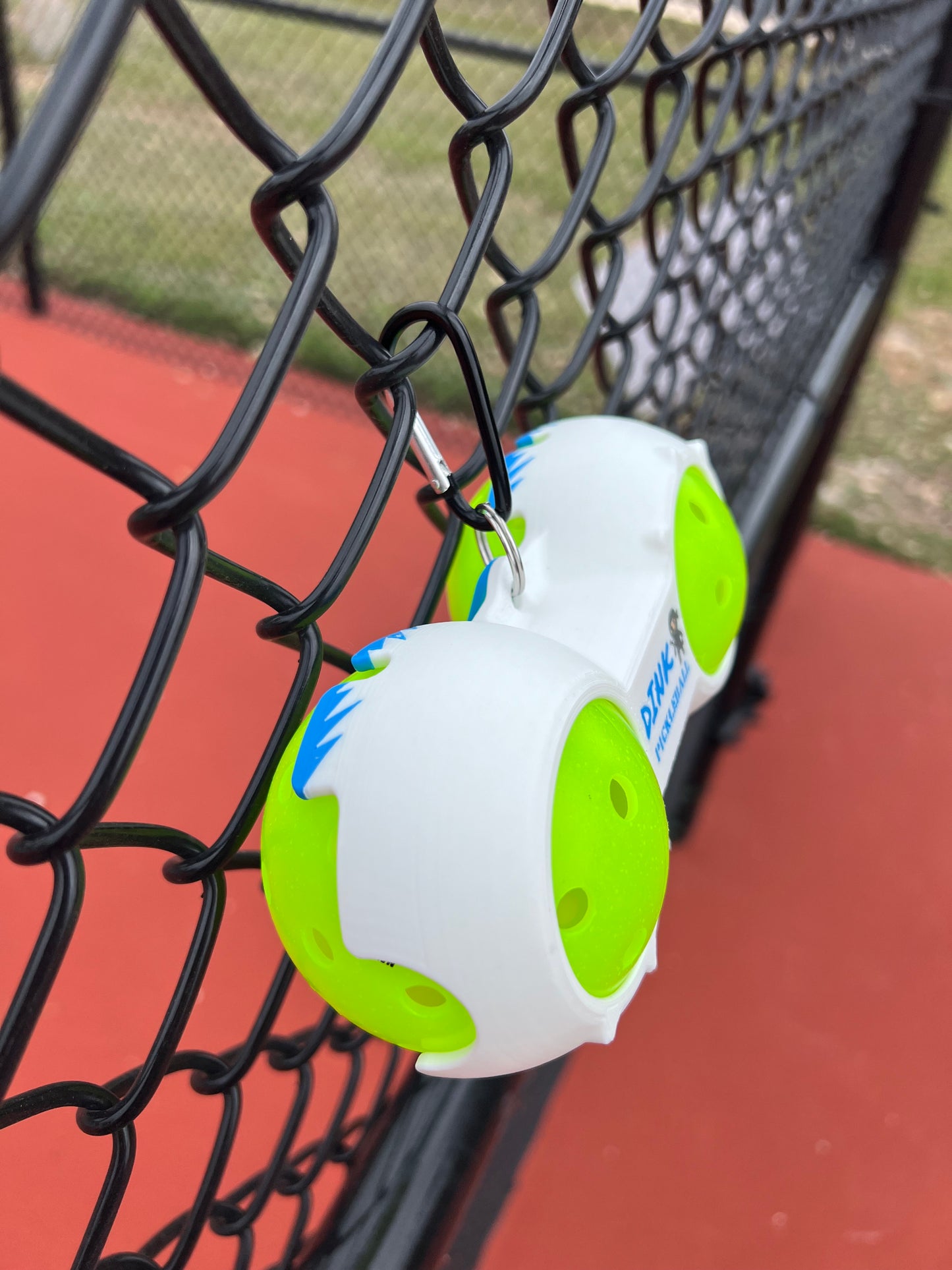 Dink Ninja X Breezy Pickleball Holder