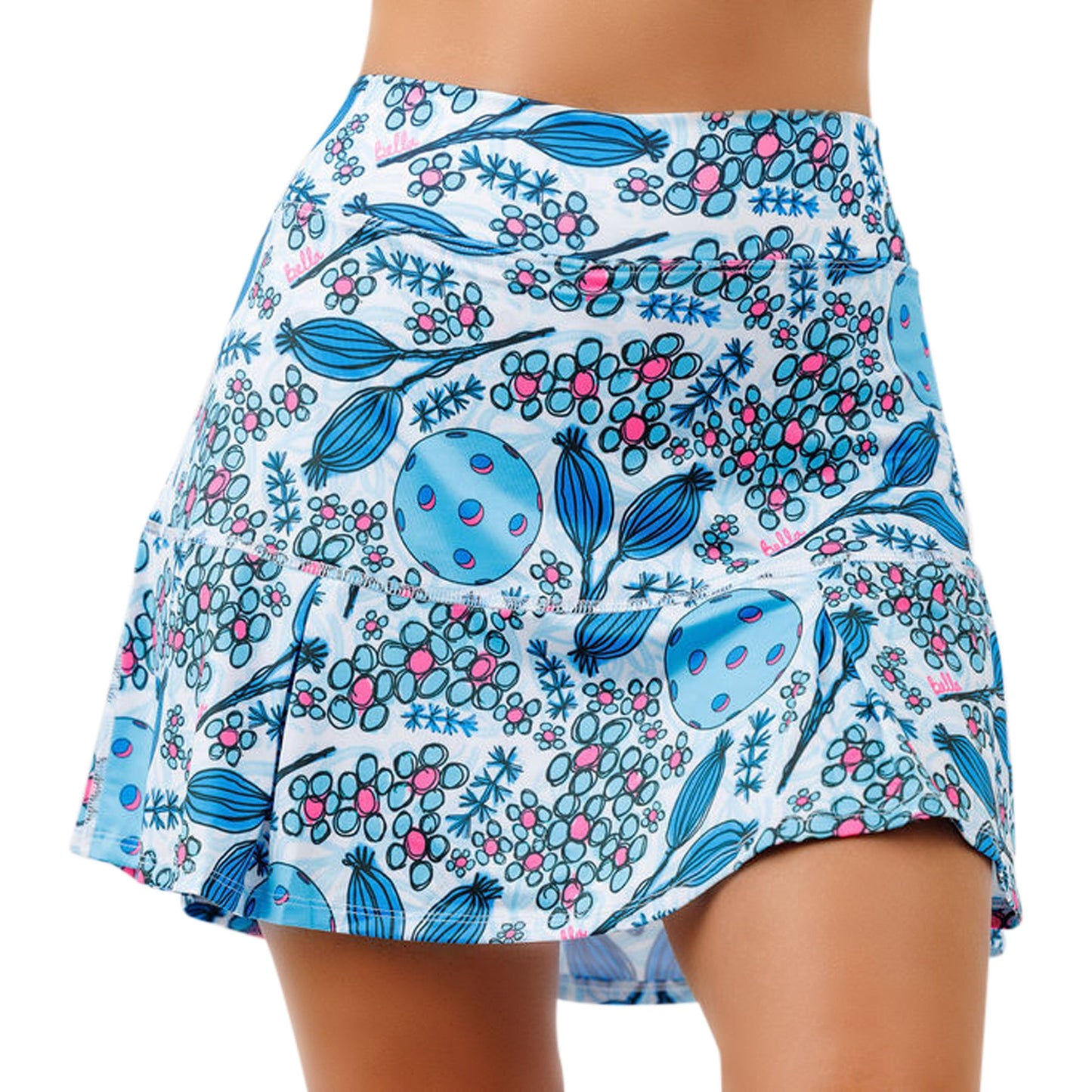 PB Drop Pleat Skort Bloomers
