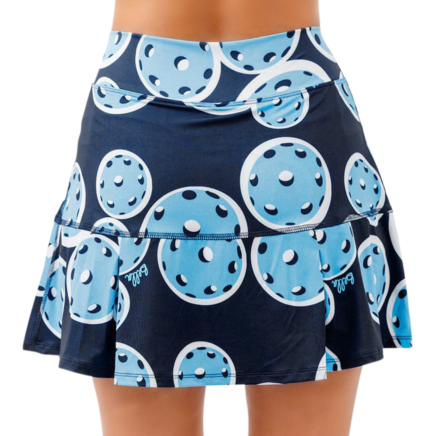 PB Drop Pleat Skort Double Bounce