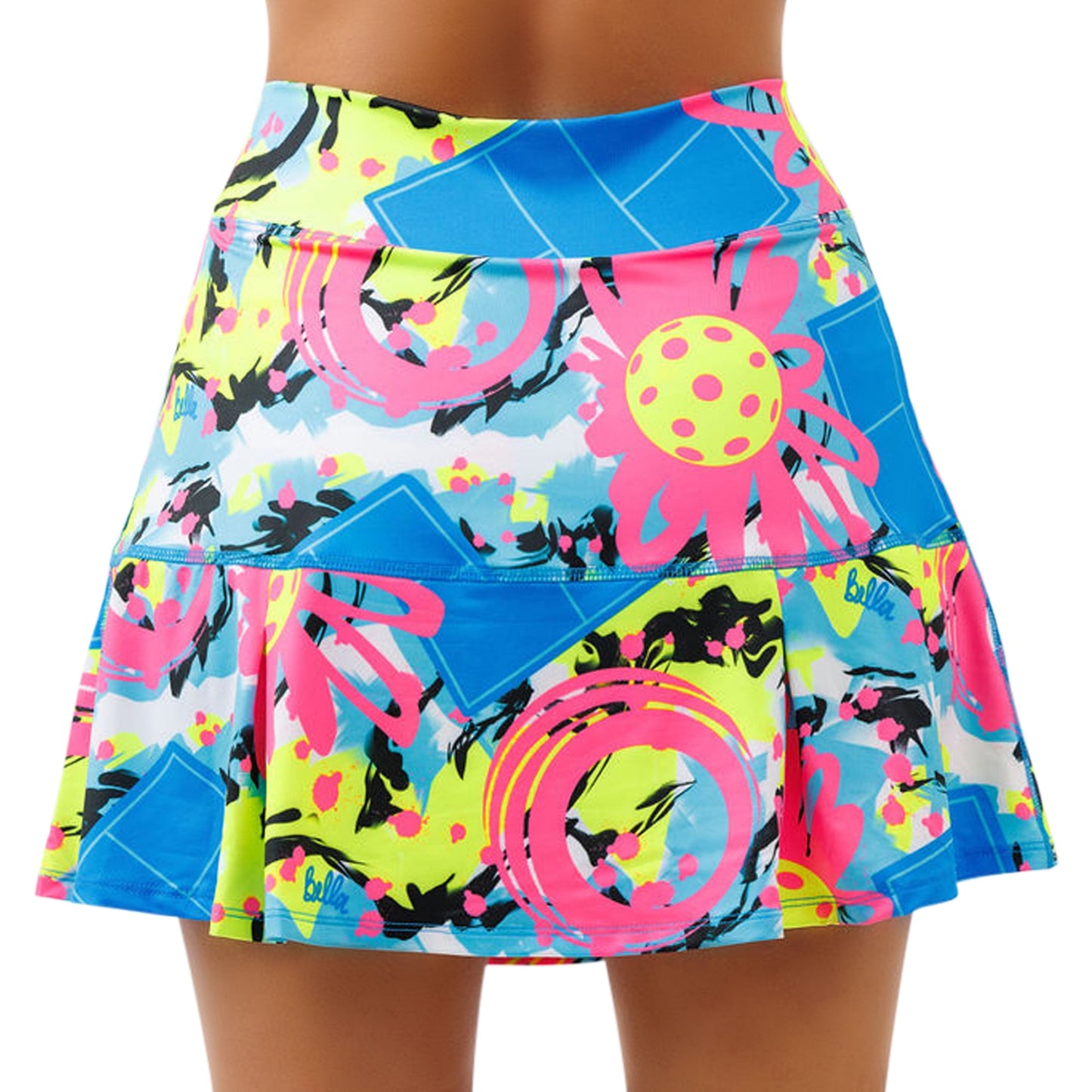 PB Drop Pleat Skort Open Play