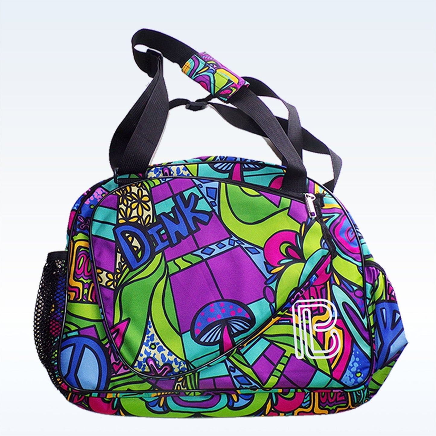 PB Duffle Bag Groovy