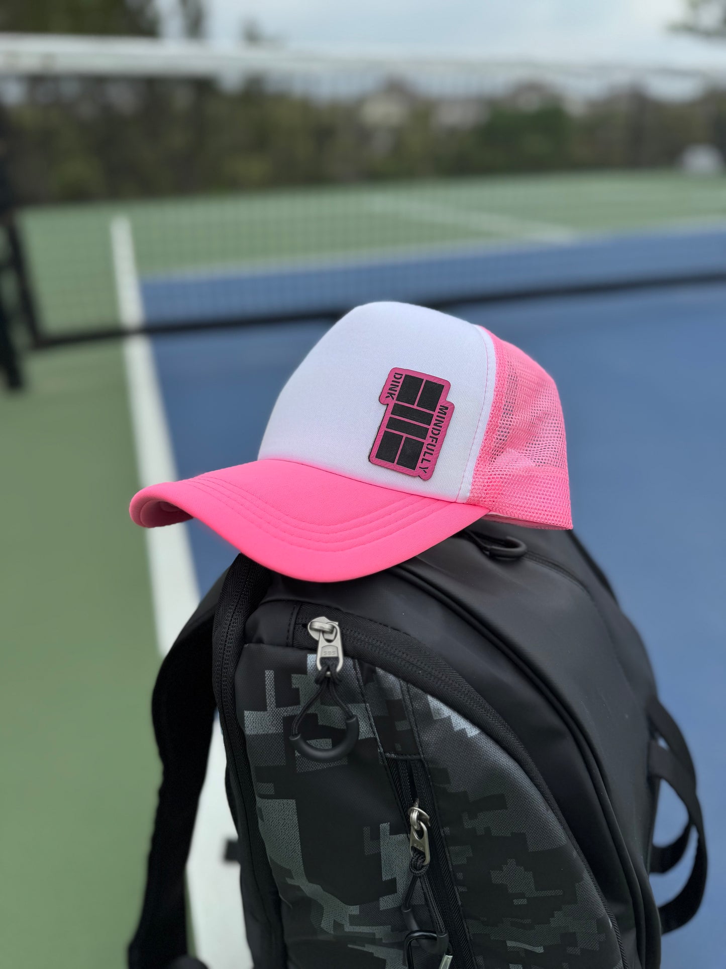 Dink Mindfully Trucker Hat