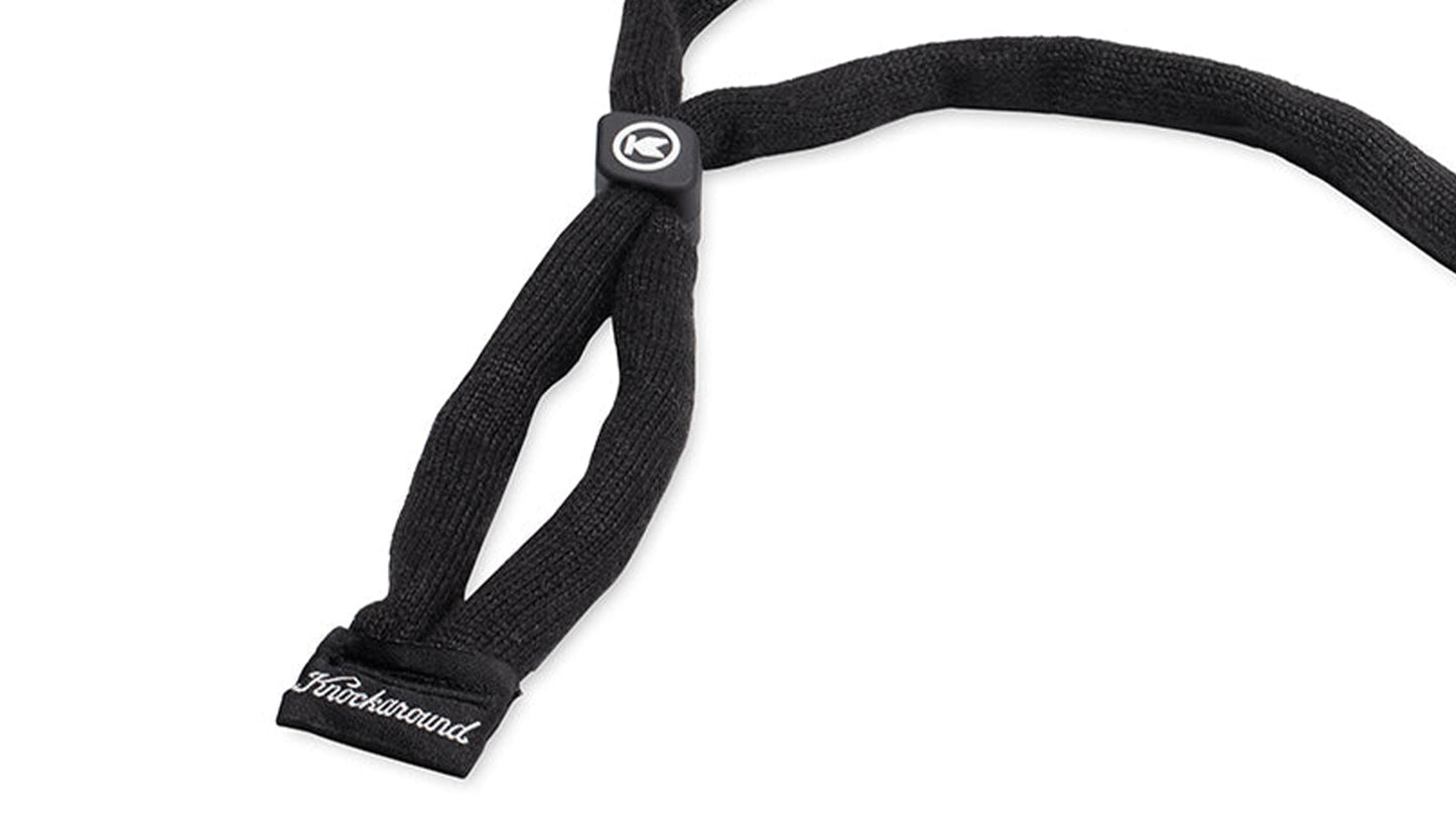 Black Eyewear Strap