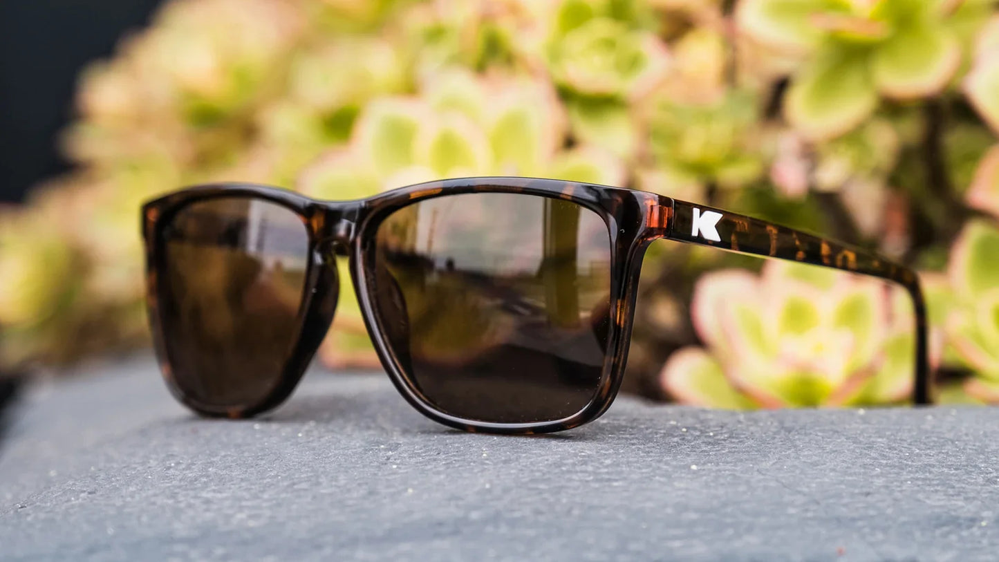 Glossy Tortoise Shell / Amber Fast Lanes