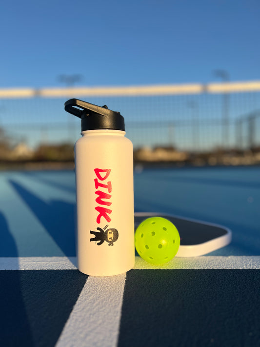 Stainless Steel Water Bottle, Standard Lid