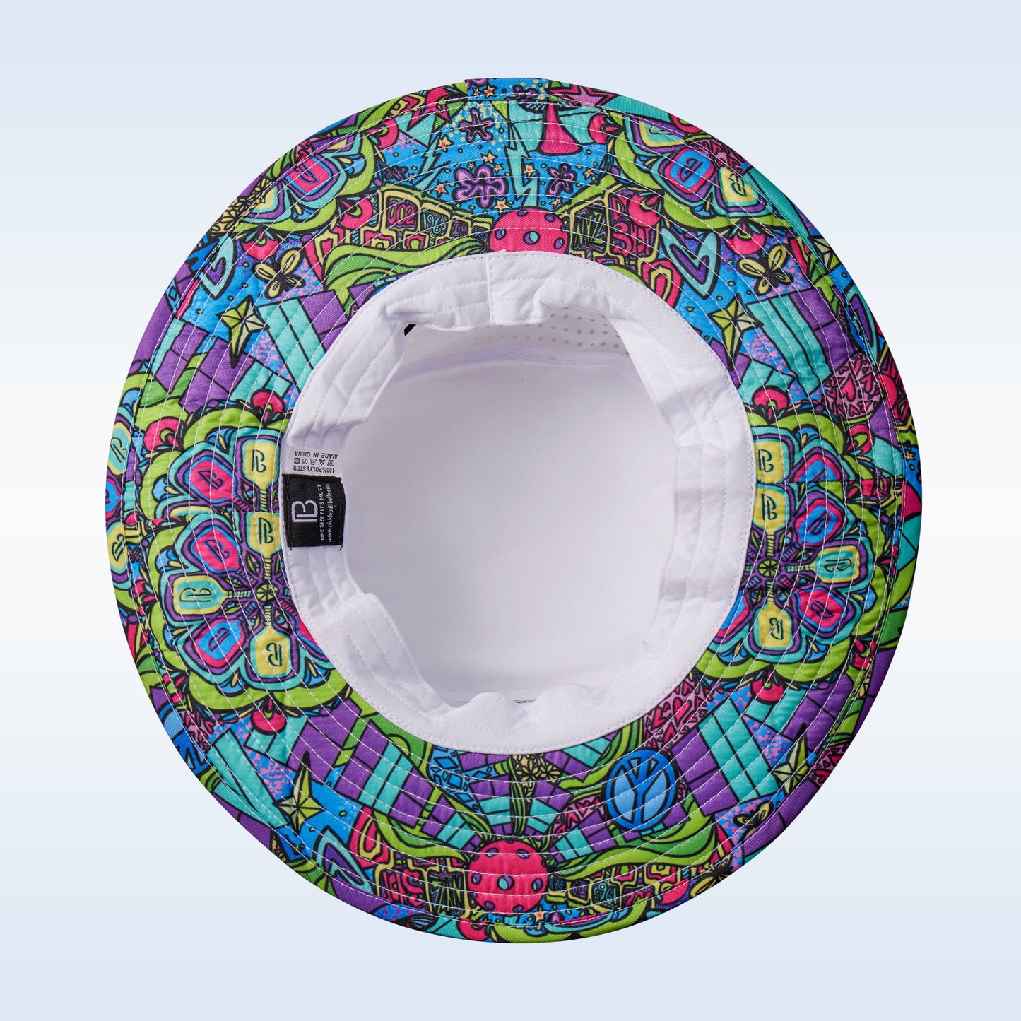 PB Bucket Hat Groovy