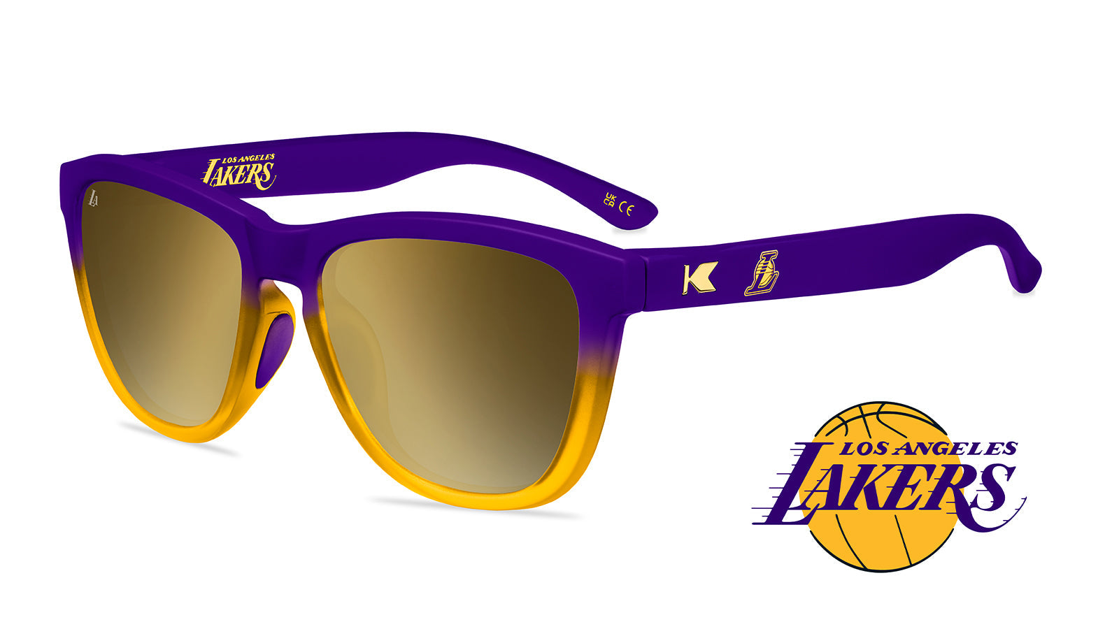 Los Angeles Lakers – Dink Ninjas