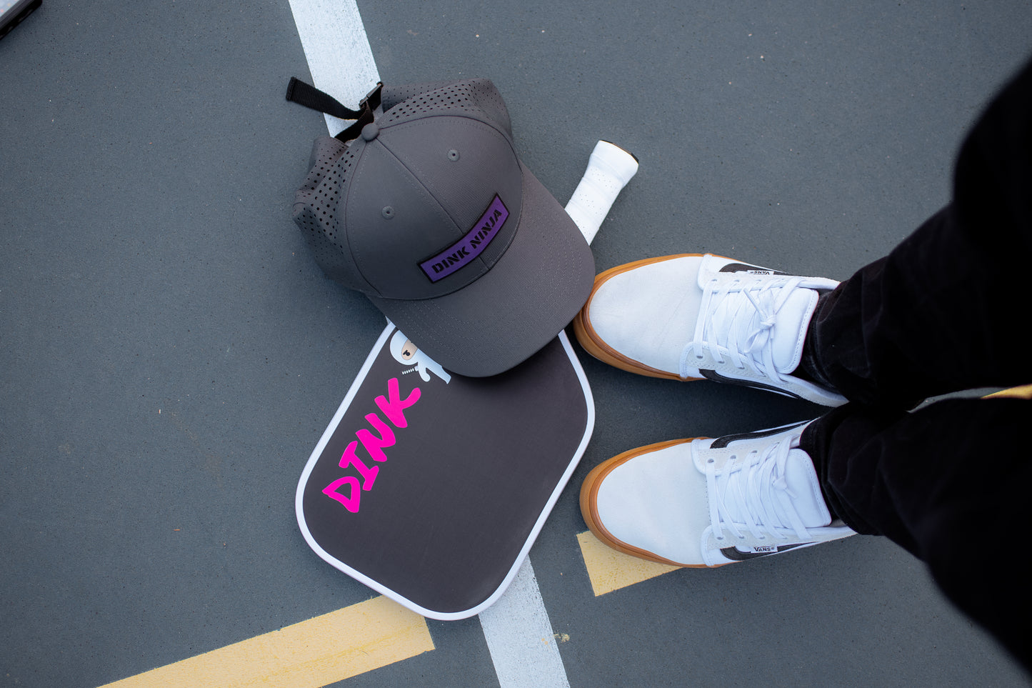 On Court Cap