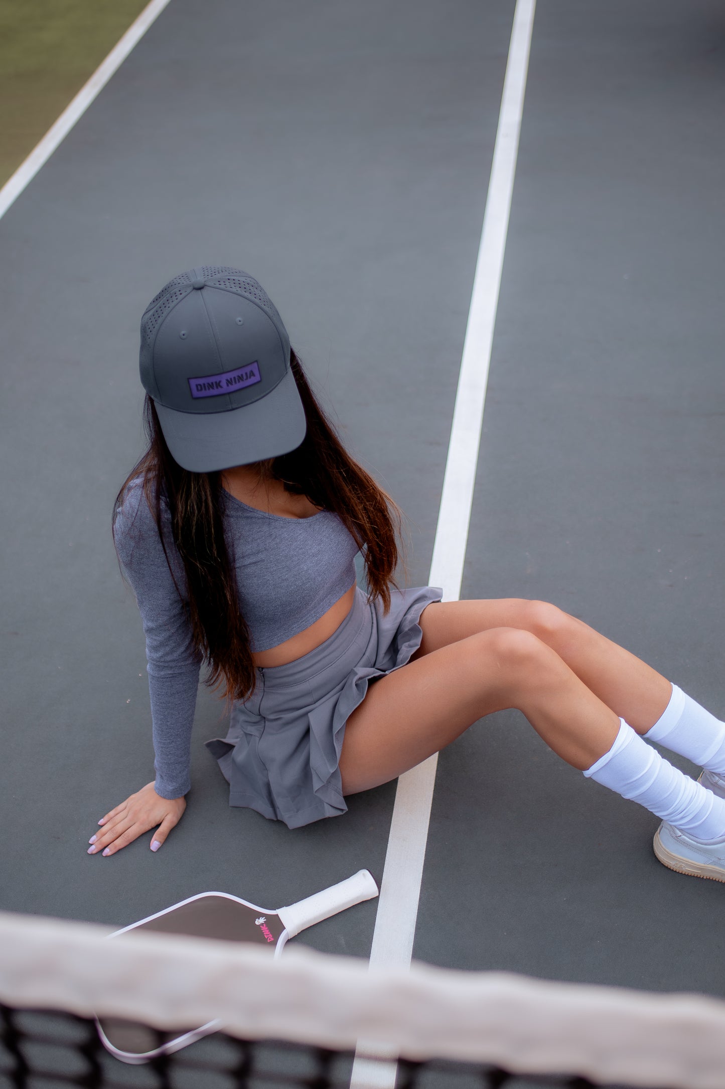 On Court Cap