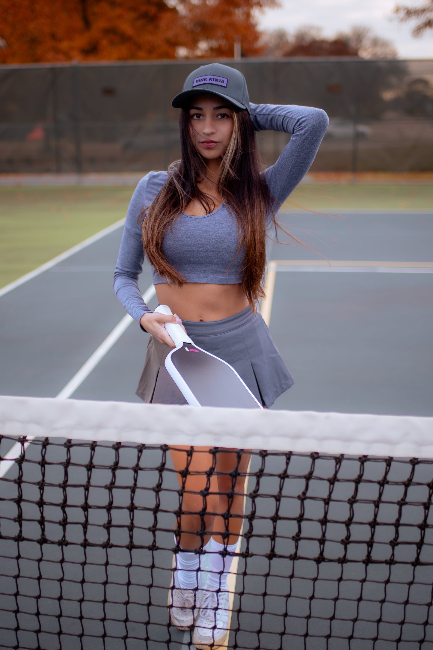 On Court Cap