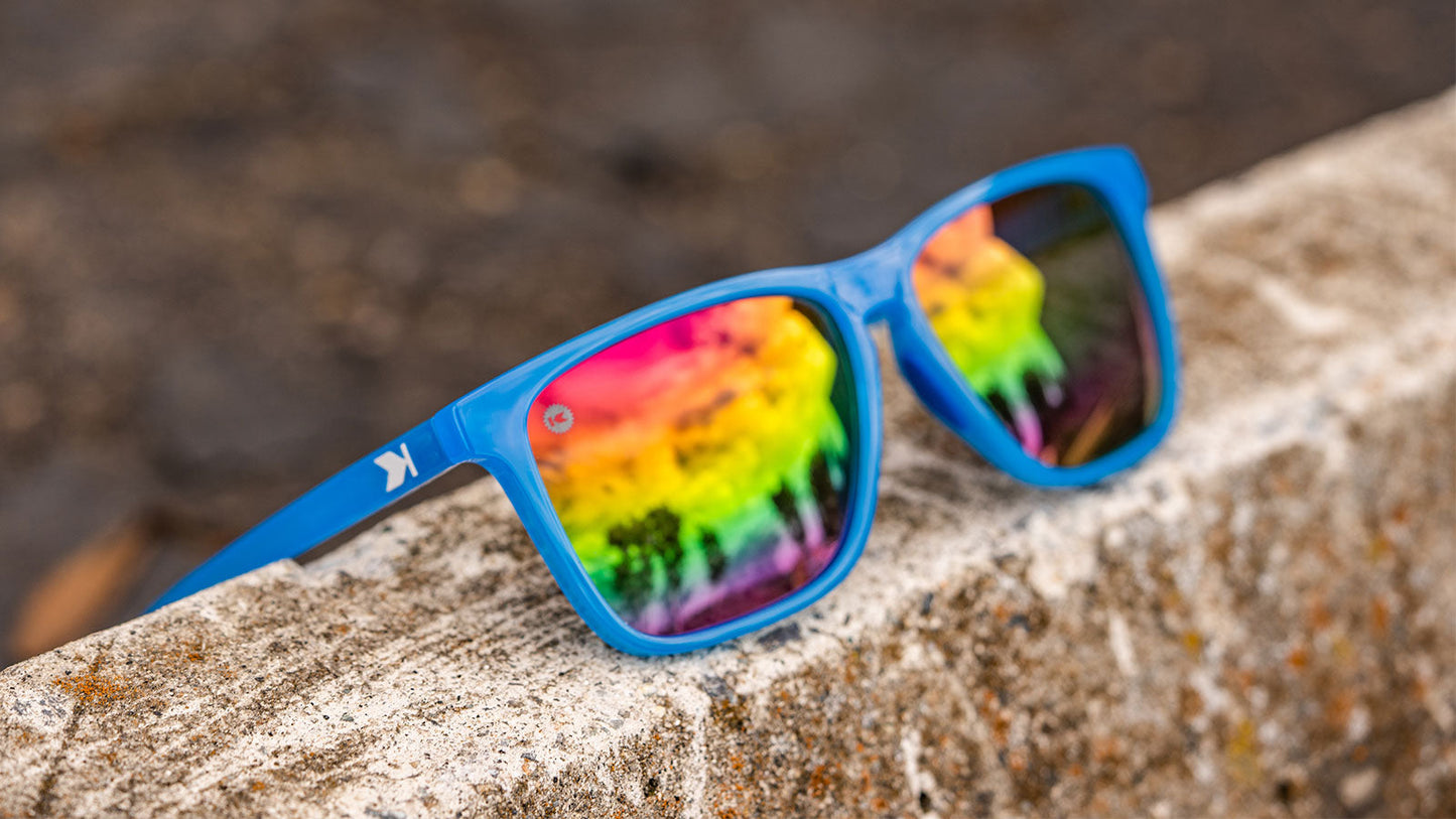 Rainbow Blues Fast Lanes Sport