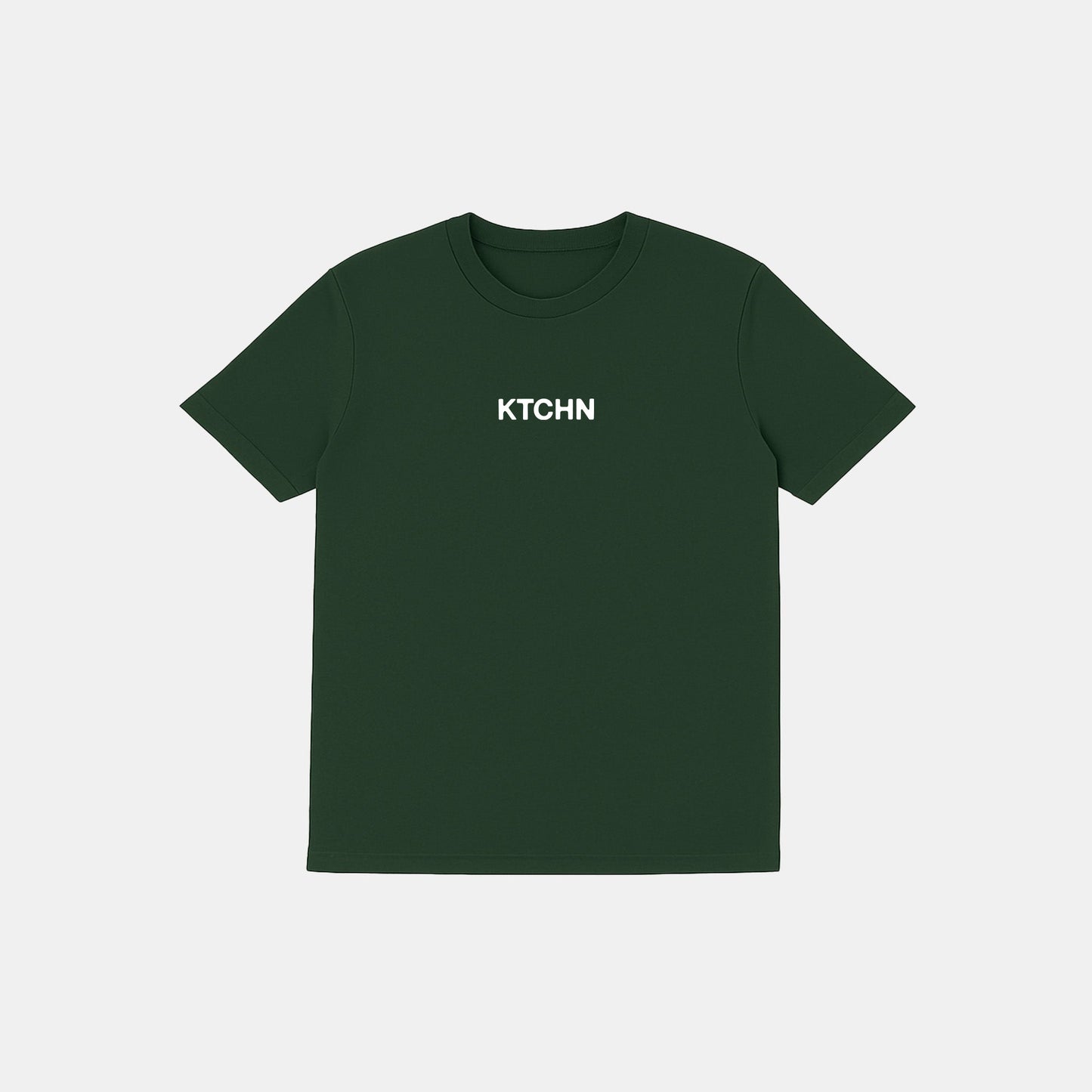 Saturday Paddle Club Pickleball Tee (Dark Green)