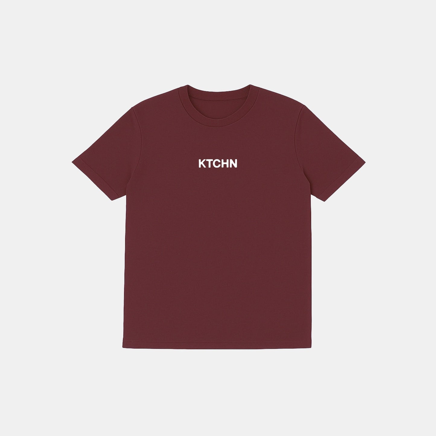 Saturday Paddle Club Pickleball Tee (Maroon)