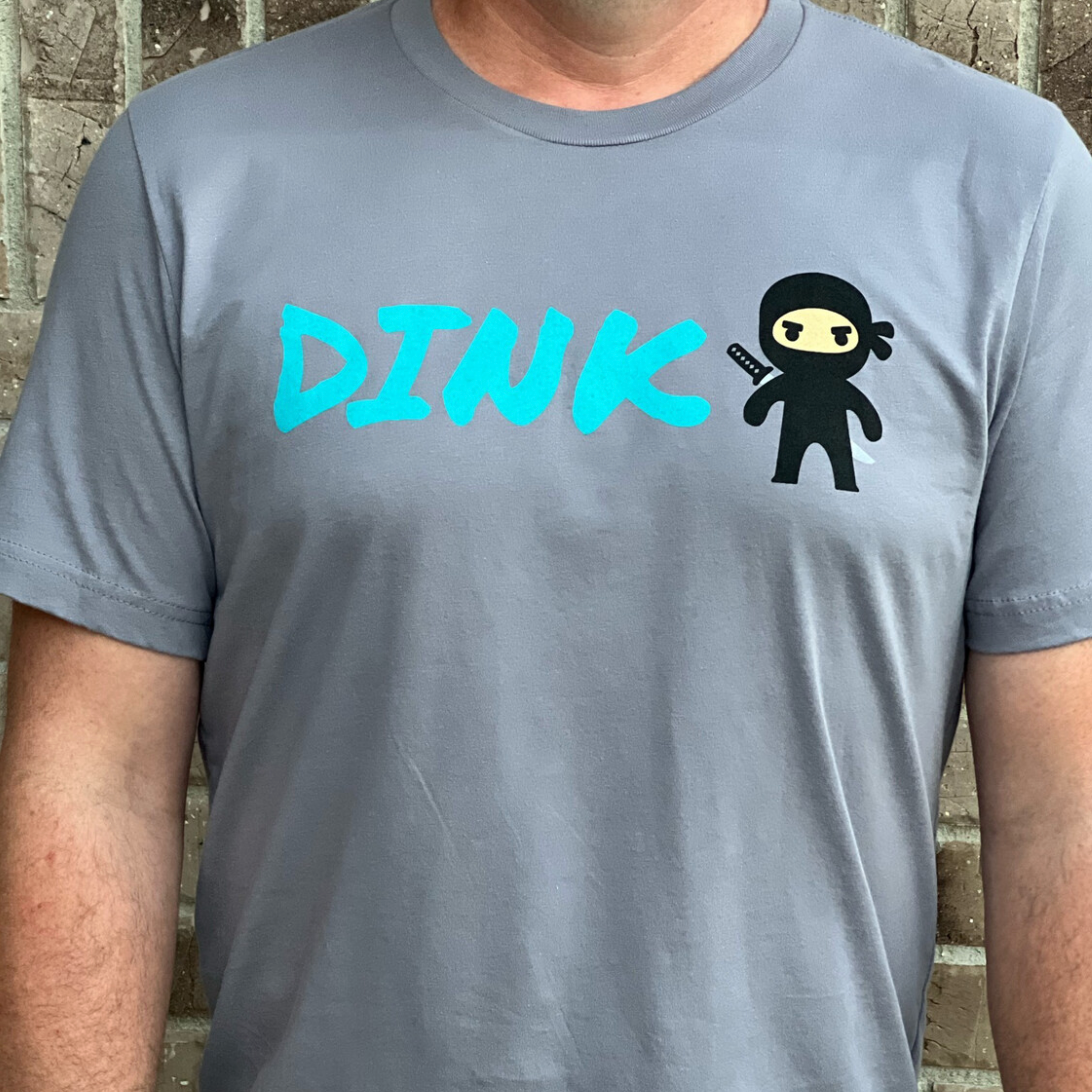 DINK NINJA 🥷 SHIRT