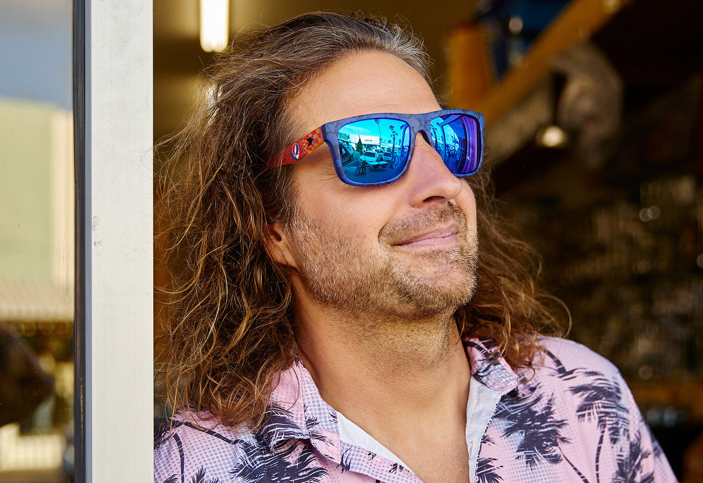 Grateful Dead Steal Your Face Torrey Pines