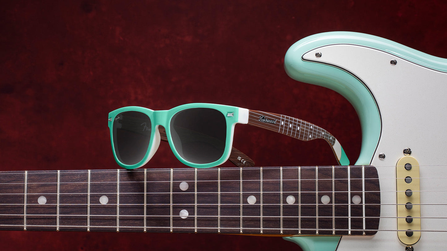 Surf Green Stratocaster™ Fort Knocks