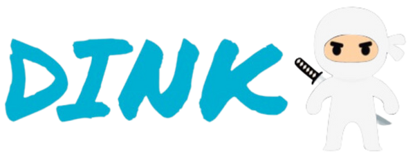 Dink Ninjas logo