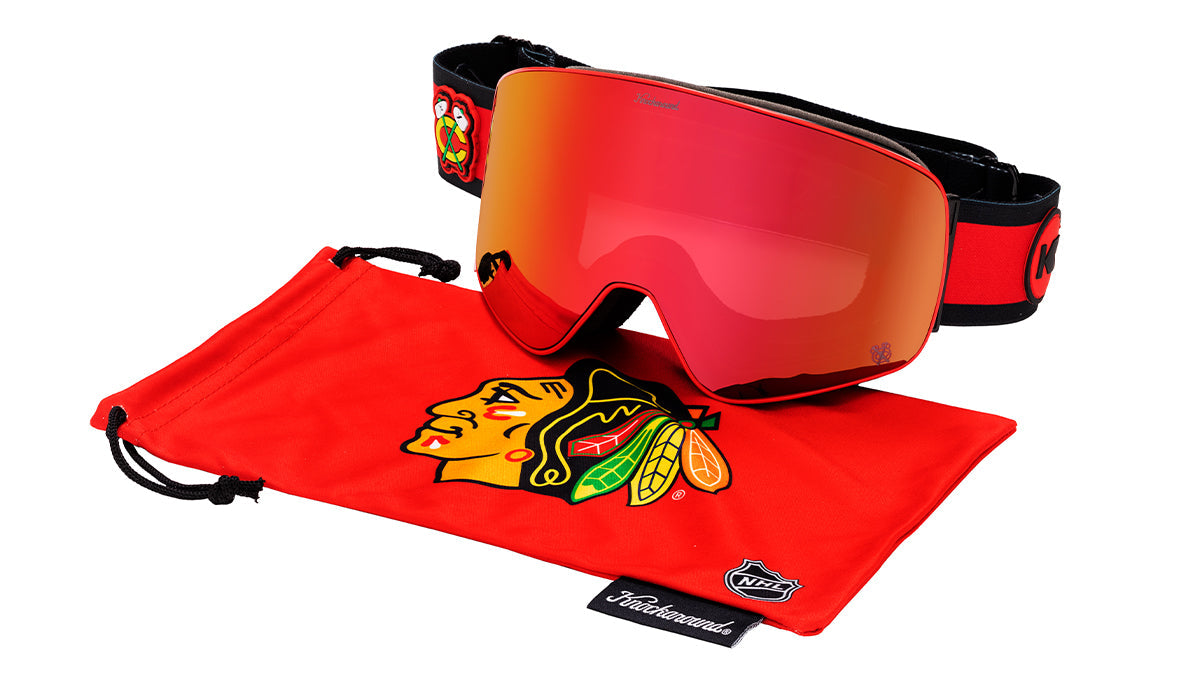 Chicago Blackhawks Slingshots