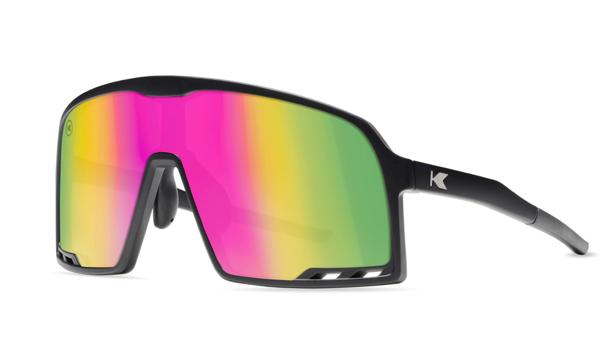 Rainbow on Black Campeones