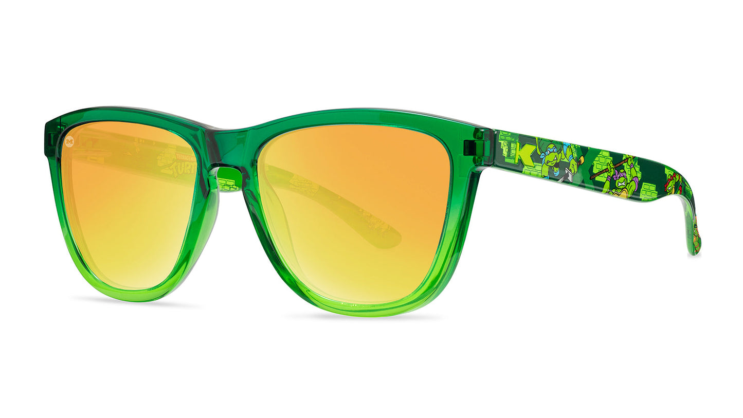 TMNT Michelangelo Premiums