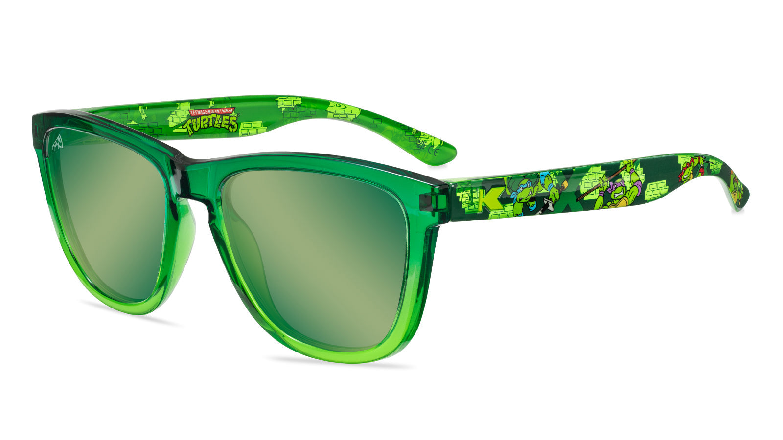 Teenage Mutant Ninja Turtles Premiums – Dink Ninjas