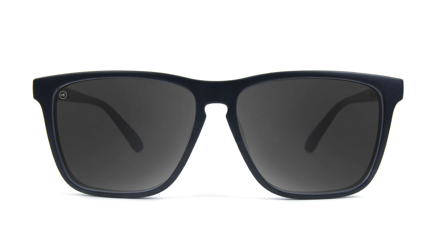 Matte Black / Smoke Fast Lanes
