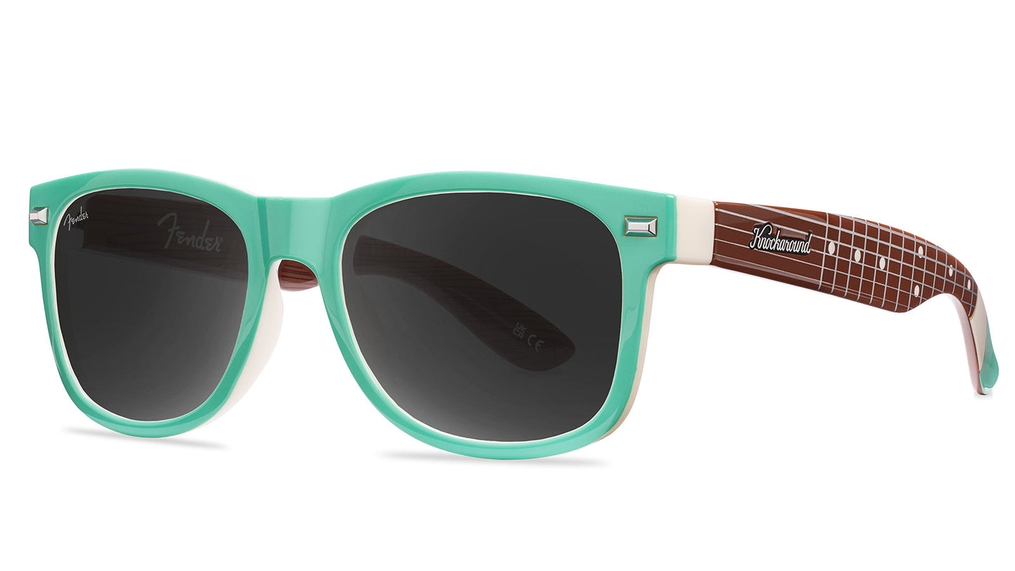 Surf Green Stratocaster™ Fort Knocks