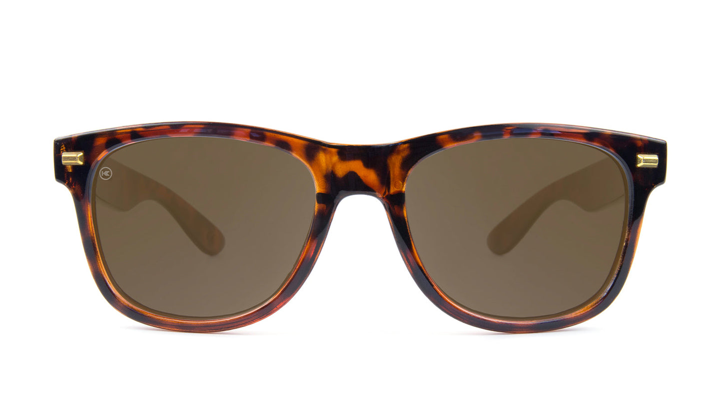 Glossy Tortoise Shell / Amber Fort Knocks