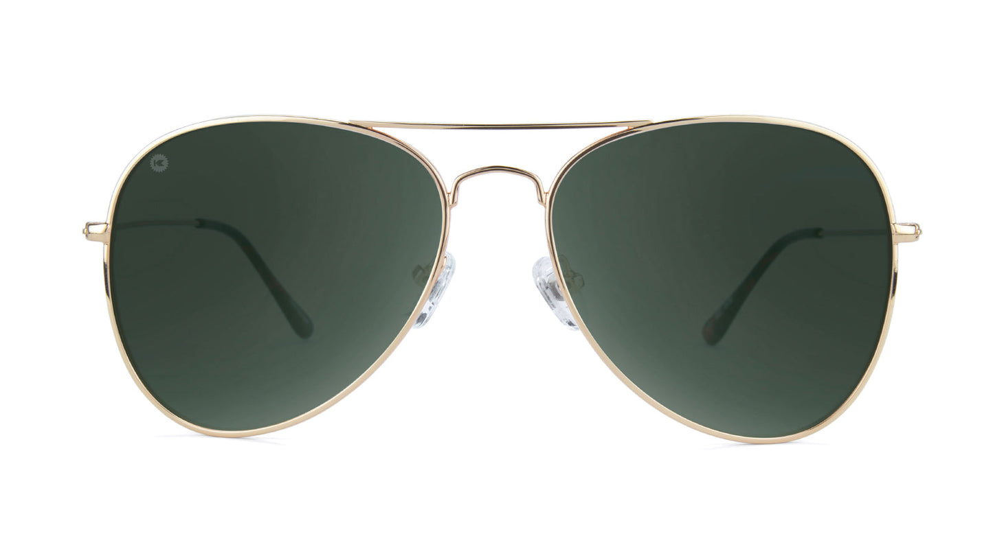Gold / Aviator Green Mile Highs