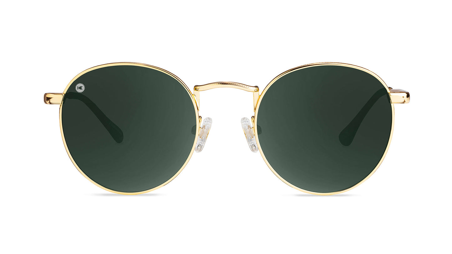 Gold / Aviator Green Love & Haights