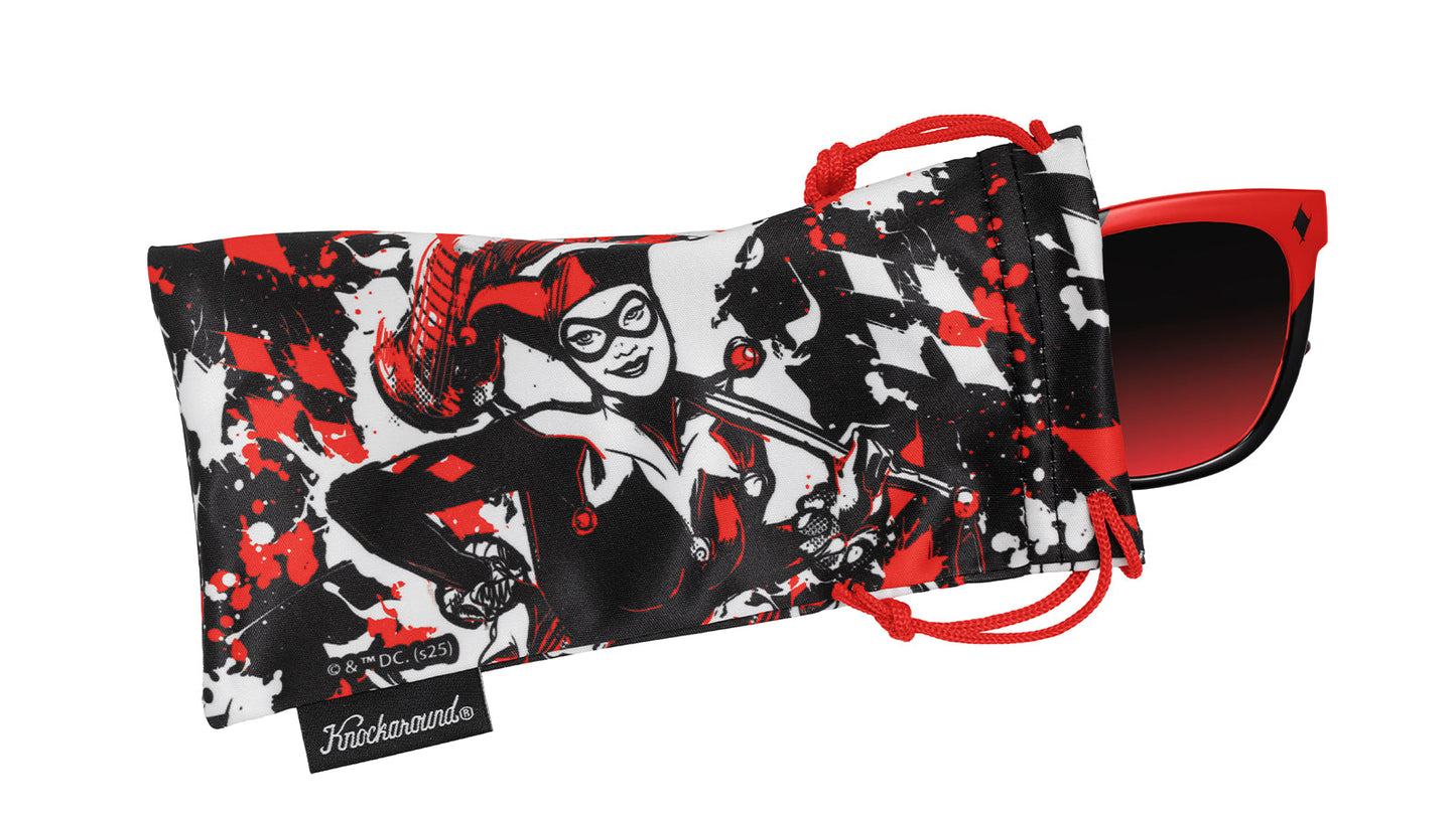 Harley Quinn Deja Views
