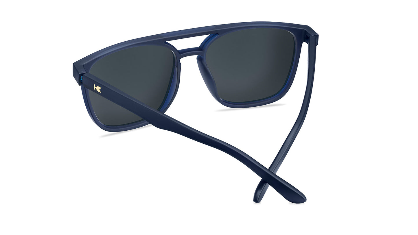 Rubberized Navy Rider Brightsides