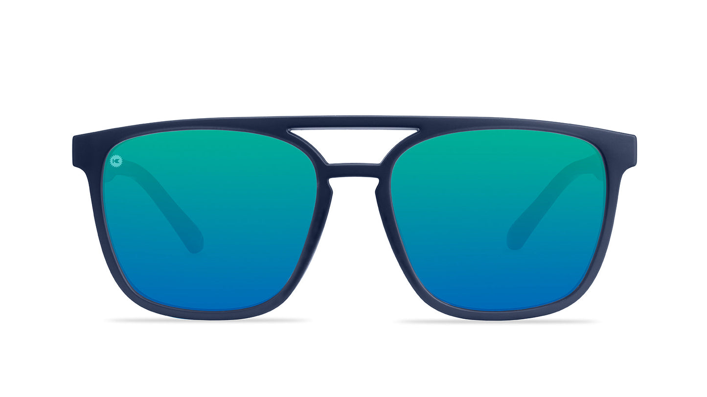 Rubberized Navy Rider Brightsides